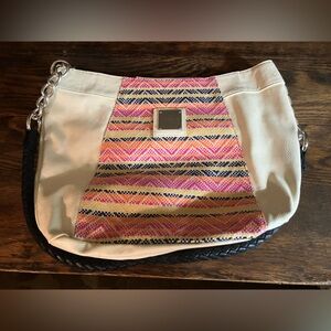 Miche cream Pamela Shoulder Bag she’ll